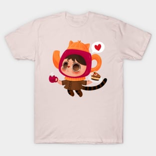 Time for Tea T-Shirt